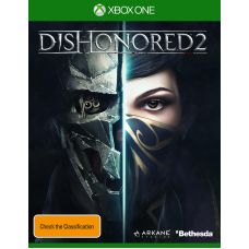 Dishonored 2 (русская версия) (Xbox One)